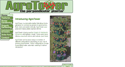 Desktop Screenshot of agrotower.com